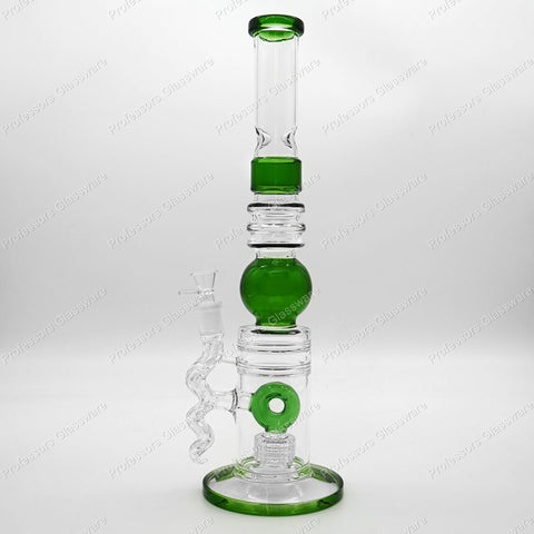 19" Donut Matrix Spiral