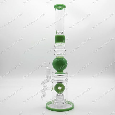 19" Donut Matrix Spiral