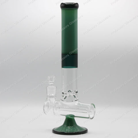 17" Inline Ice Catcher Bong