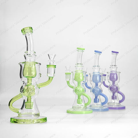 Swiss Percolator Recycler