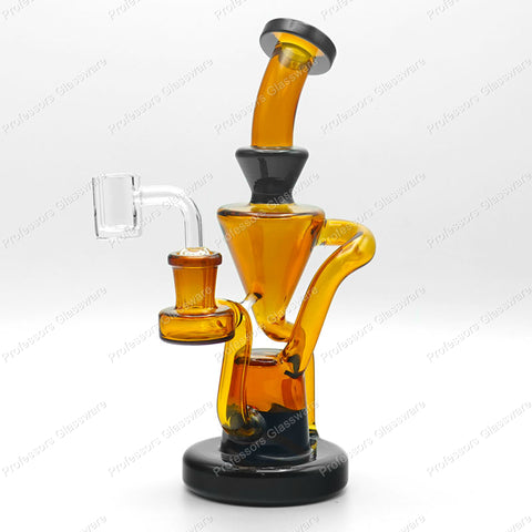 9" Colored Recycler
