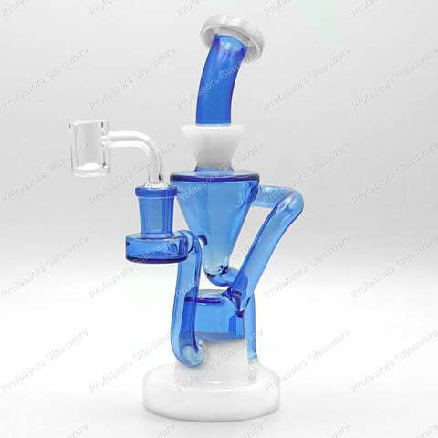 9" Colored Recycler