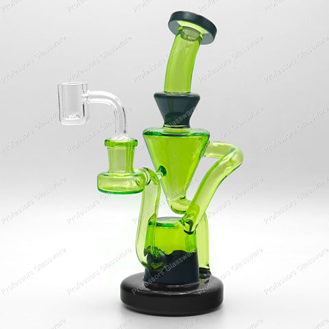 9" Colored Recycler