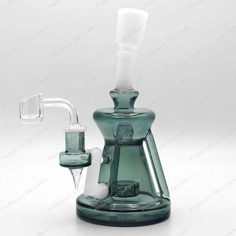 8" Multichambered Disc Percolator