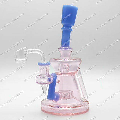 8" Multichambered Disc Percolator