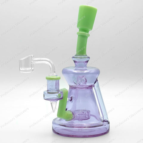 8" Multichambered Disc Percolator