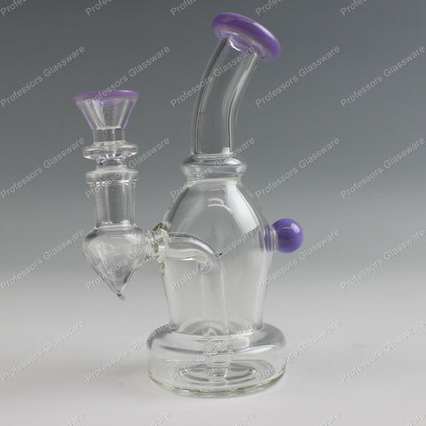 6" Mini Sphere Bong
