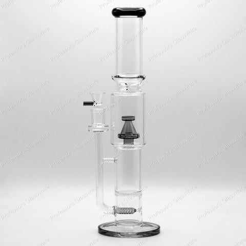 17" Inline Honeycomb Disc Percolator Bong