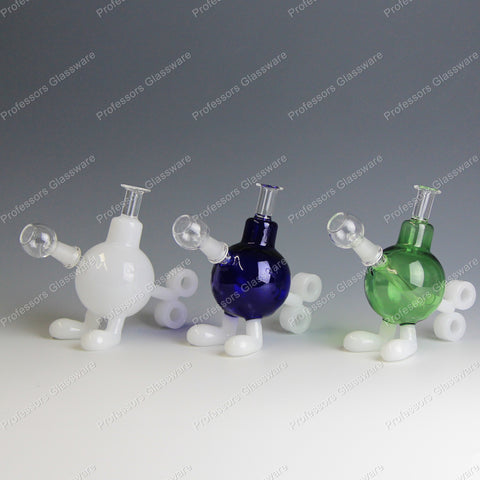 Mini Bomb Omb Mario Glass Bong