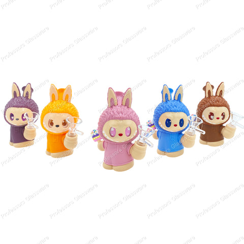 Labubu Labubong Ice Cream Hard Plastic Bong