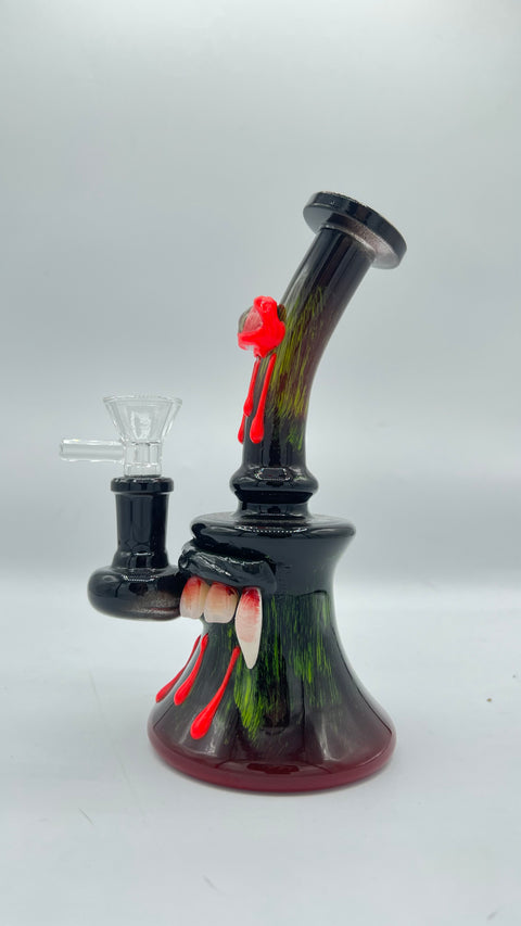 7” Black Monster Eyeball