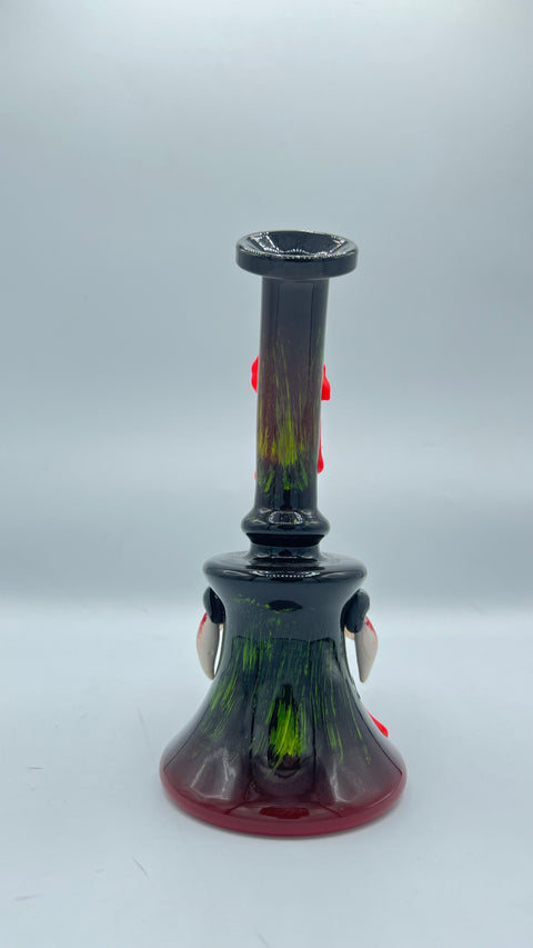 7” Black Monster Eyeball