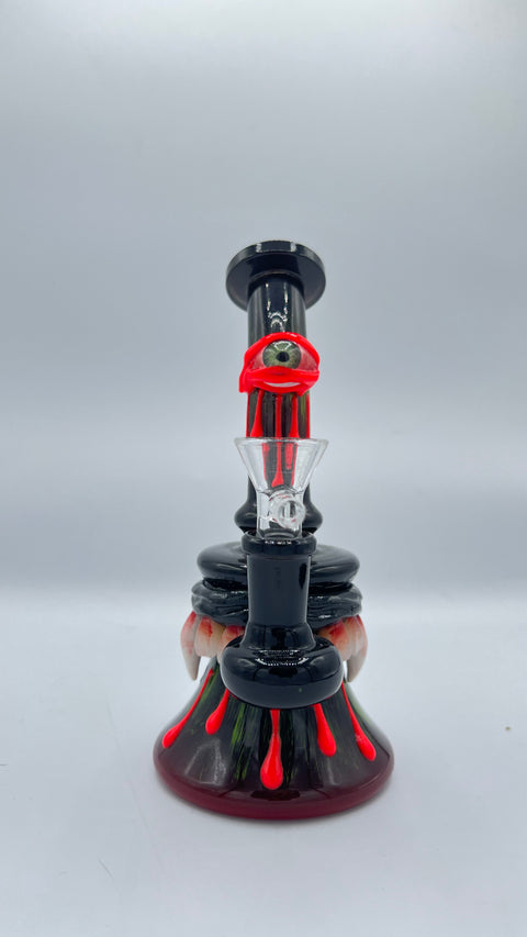 7” Black Monster Eyeball