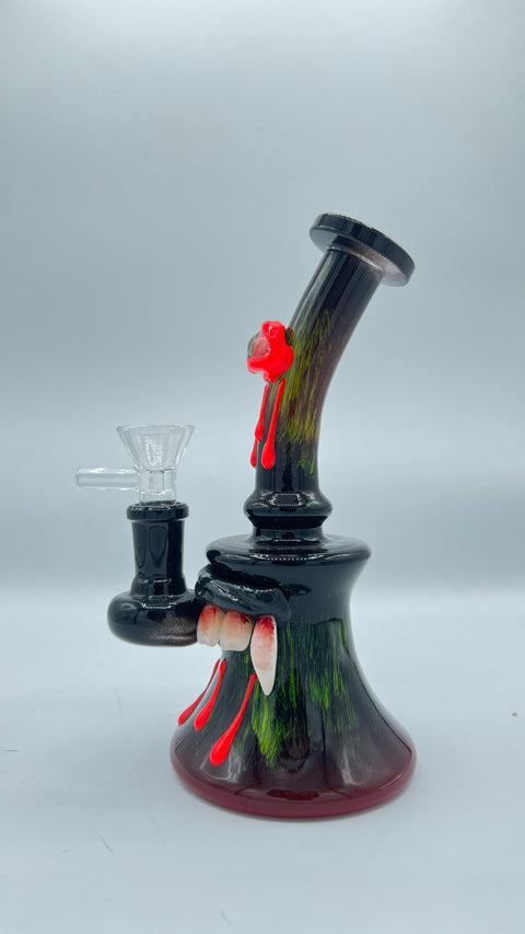 7” Black Monster Eyeball