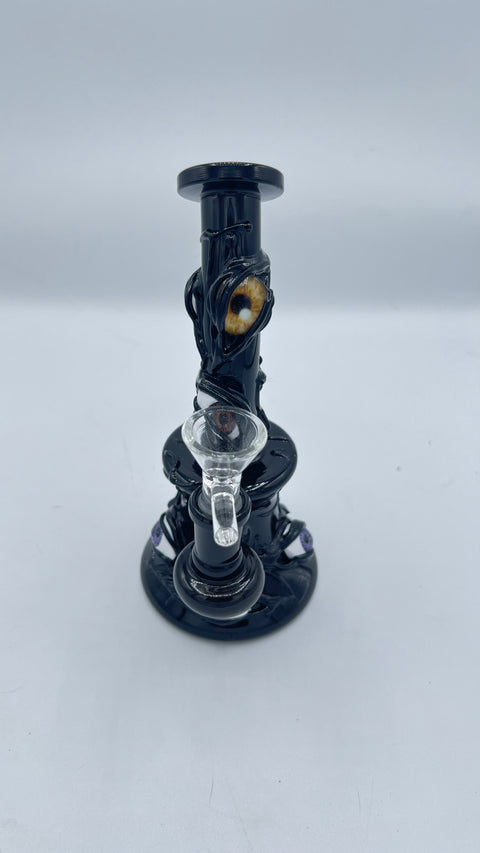 7” Black Eye Monster Bong