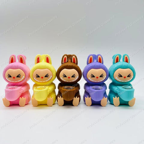 Labubu Labubong Collection – Silicone, Glass & More