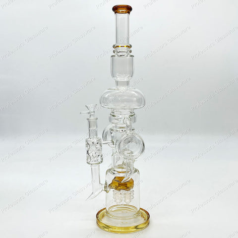 20" Spiral Recycler Multichambered