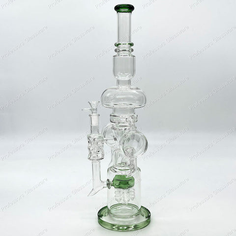 20" Spiral Recycler Multichambered