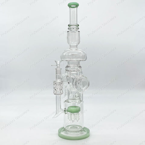 20" Spiral Recycler Multichambered