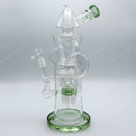 14" Spiral Multichambered Recycler