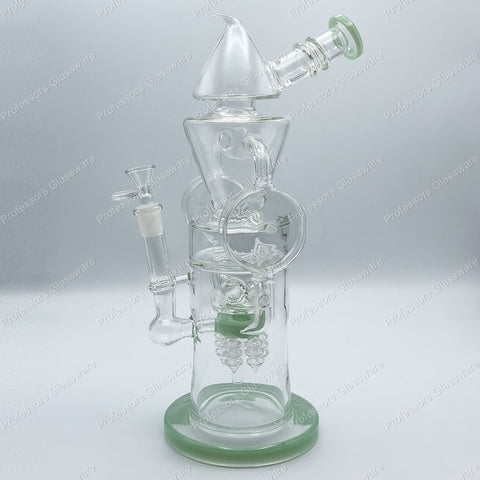 14" Spiral Multichambered Recycler