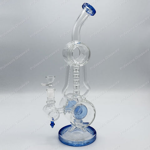 15" Donut Inline Recycler