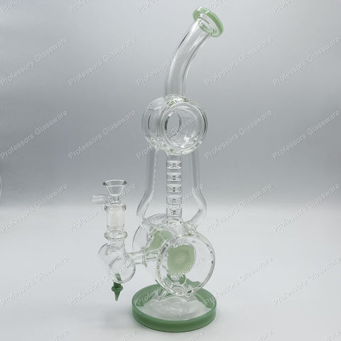 15" Donut Inline Recycler