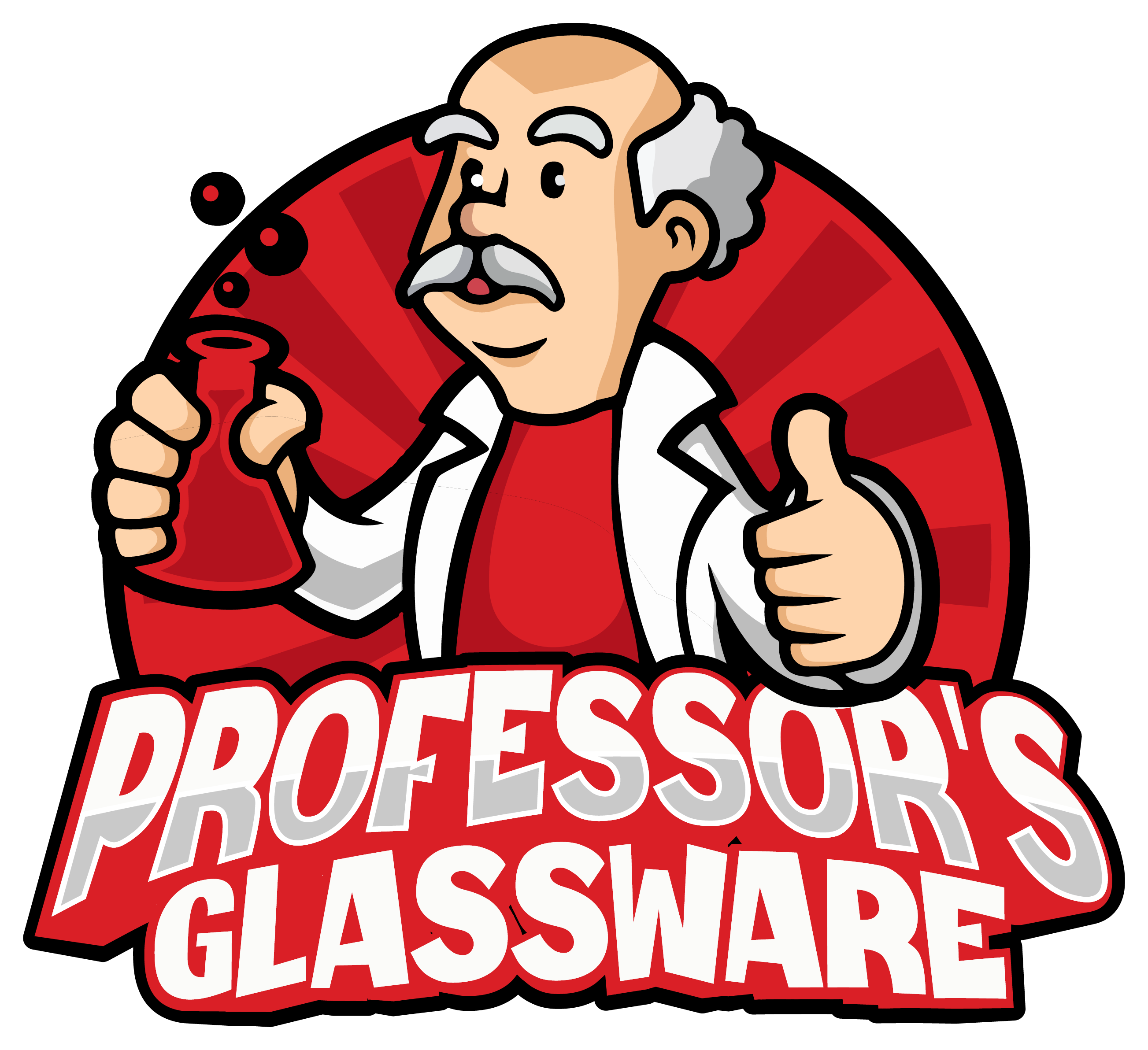 ProfessorsGlassware