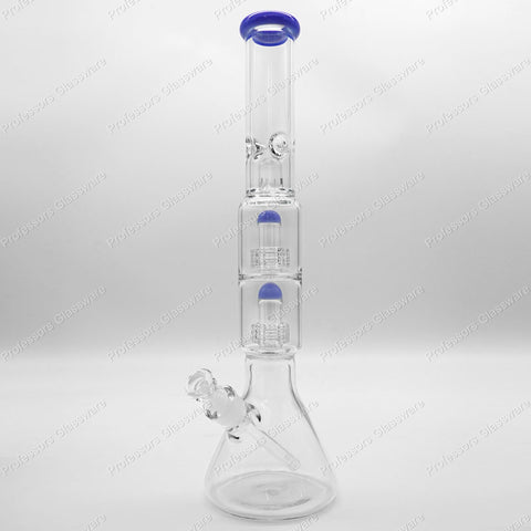 19" Triple Percolator UFO Matrix