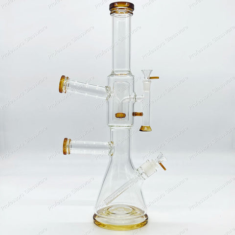 19" Rifle Style Percolated Bong