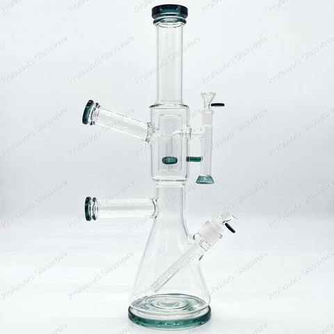 19" Rifle Style Percolated Bong