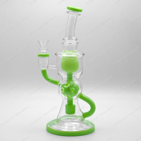 Swiss Percolator Recycler