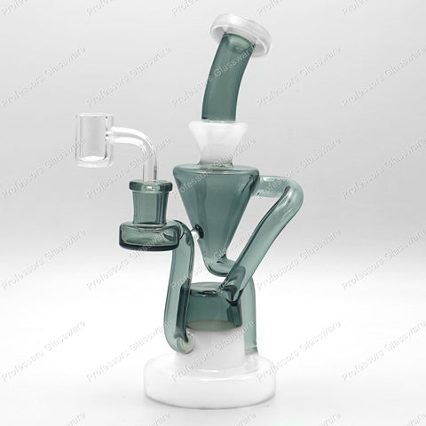 9" Colored Recycler