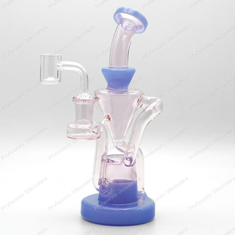 9" Colored Recycler