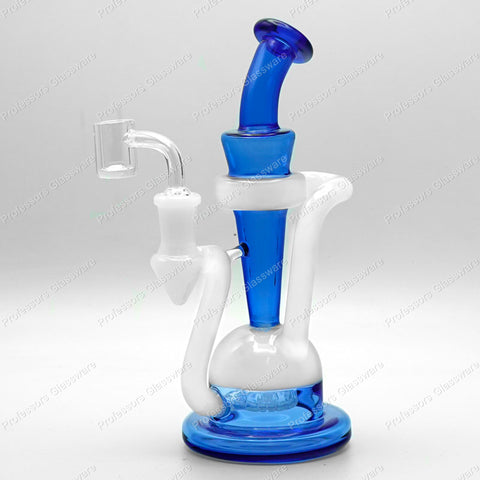 9" Skinny Recycler Percolated