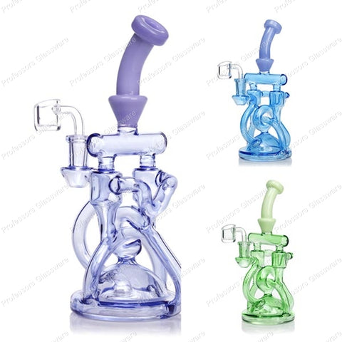 9" Multichannel Recycler